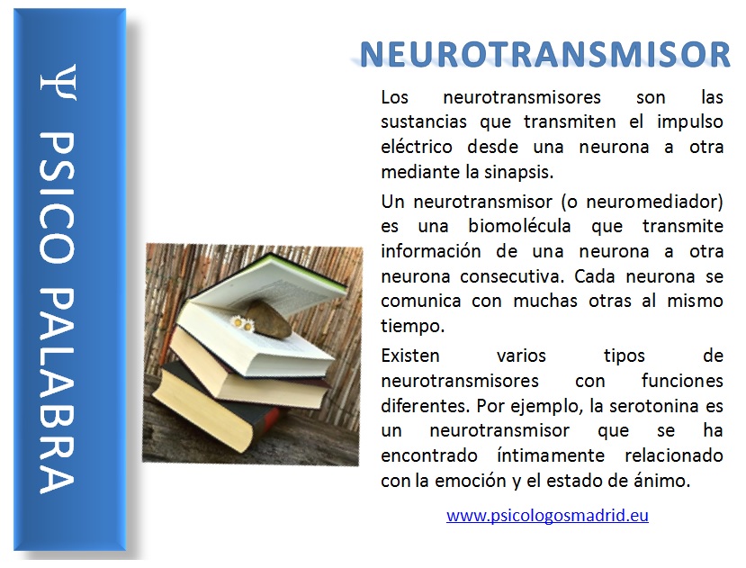 Neurotransmisor