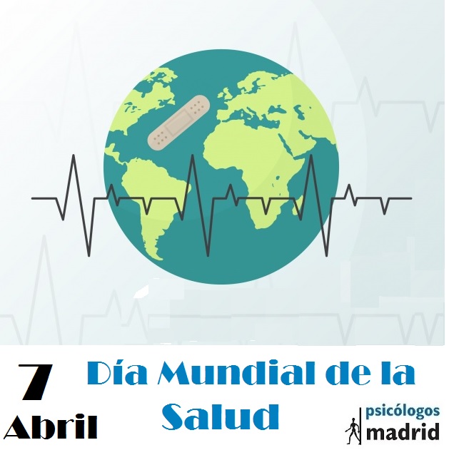 Día mundial de la Salud-redes