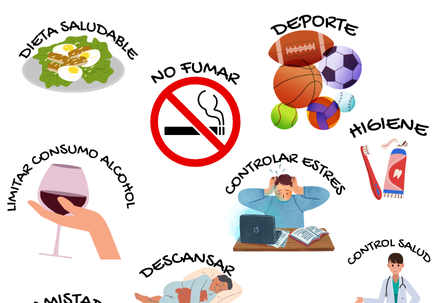 Cuida tu salud