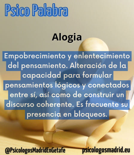 Añade otra Psico Palabra a tu diccionario
