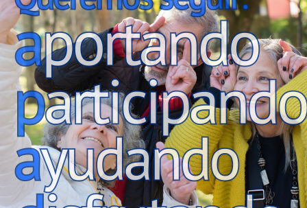 Día del Mayor: un homenaje al valor de la experiencia