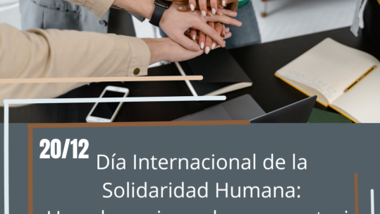 Solidaridad