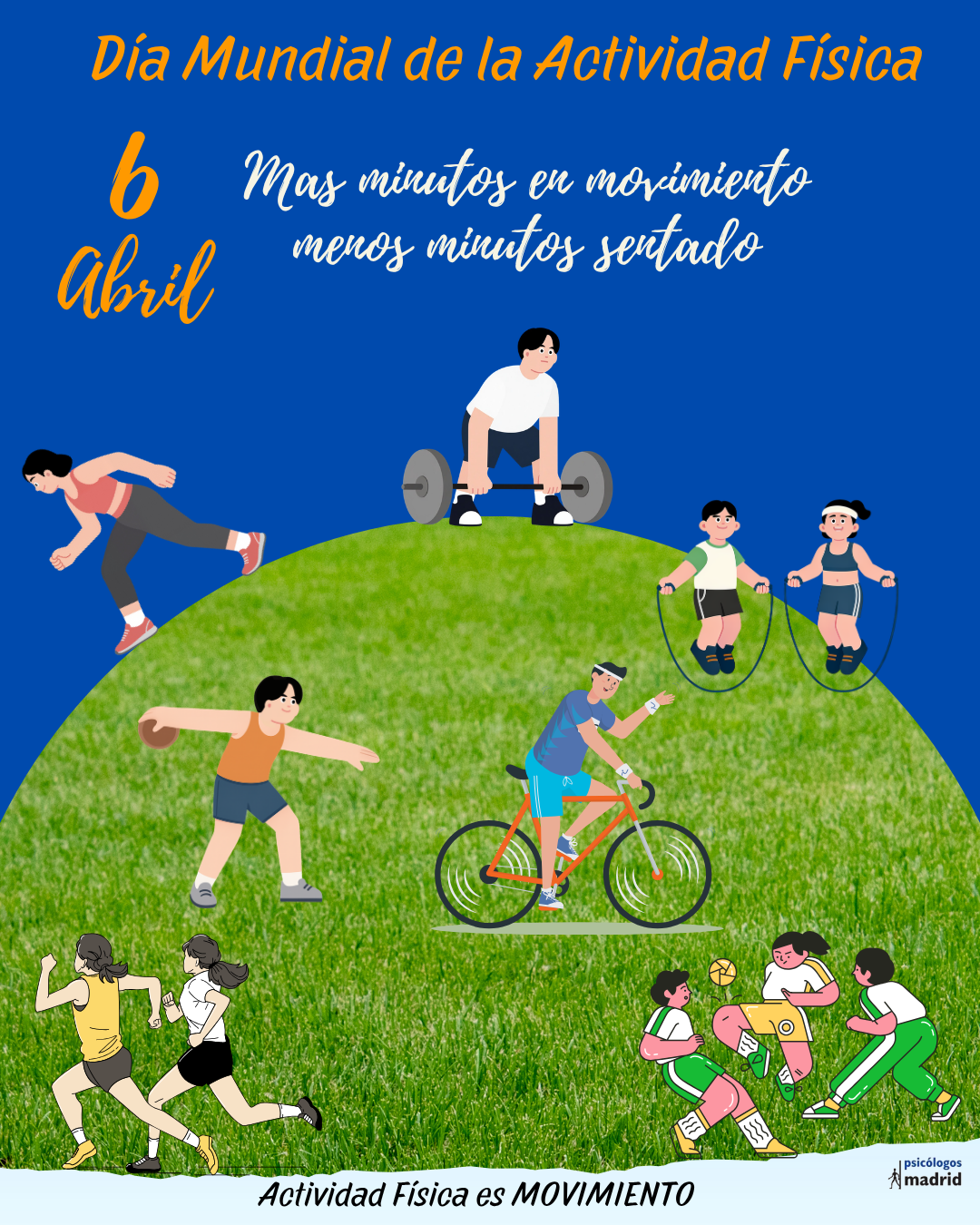 Un impulso para tu salud mental