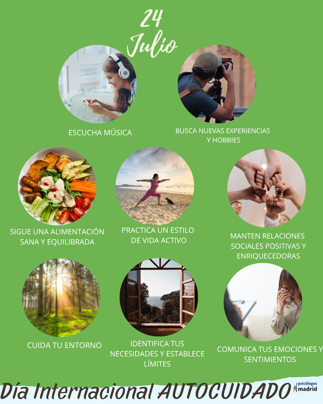 una práctica clínica esencial para la salud mental y física